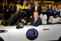 新世代 MINI、累計生産200万台…10年で到達 画像