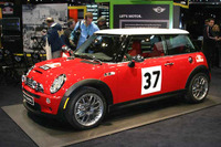 【シカゴモーターショー'04速報】MINIから「モンテカルロ優勝40周年」仕様 画像