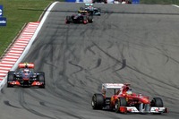F1トルコGPが消滅 2012年カレンダー 画像
