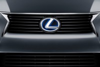 【フランクフルトモーターショー11】レクサス GS450h、ハイブリッドがデビューへ 画像