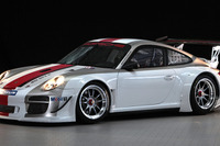 ポルシェ 911 GT3 R 改良…最高出力500psに 画像