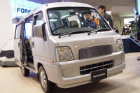 【キャンピング&RVショー】軽ワゴン車は狭くない 画像