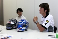 SUPER GT 第6戦は降ってくれ、晴れてくれ…上位選手の思惑 画像