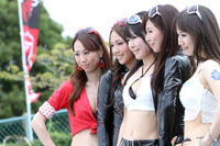 【Today'sオートガール】鈴鹿4時間耐久ロードレース 画像