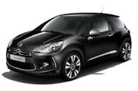 シトロエン DS3 にモノトーン限定車 画像