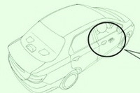 ホンダ フィットアリア も発火 画像