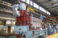 世界最高水準の低燃費舶用小型中速ディーゼルエンジン…新潟原動機 画像