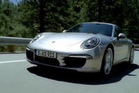 ポルシェ 911 新型、7速MTを操って走る［動画］ 画像