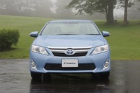 【トヨタ カムリ 新型発表】約100kgの軽量化 画像