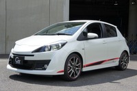トヨタ ヴィッツRS G's…運転が上手くなる感覚 画像