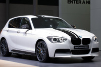 【フランクフルトモーターショー11】BMW 1シリーズ 新型にパフォーマンスコンセプト 画像