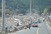 津波被害生存者、避難先は平均2.9階…東日本大震災 画像