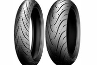 ミシュラン、二輪車用オンロードラジアルタイヤに新サイズ 画像