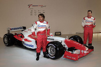 【トヨタF1ドリーム】ダマッタ、パニスがやって来る! 画像