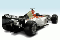 【ホンダF1ストーキング】絶好調。その原動力は…… 画像