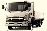 いすゞ、中型トラックのNOx増加問題で恒久対策 画像
