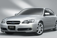 【ジュネーブモーターショー'04出品車】スバル『レガシィB4』に“スペックB” 画像
