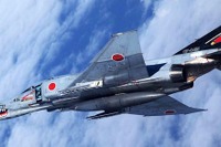【INDYCAR インディジャパン】オープニングセレモニーで空自フライト 画像