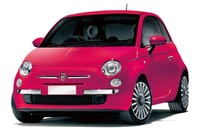 フィアット 500 に秋らしいボディカラー 画像