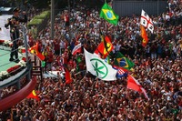 【F1イタリアGP】リザルト…ベッテル、112点差を獲得 画像