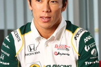 【インディジャパン】佐藤琢磨インタビュー 前編 …「ペース落とさず燃費よく」が好調の秘訣 画像