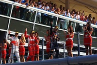 【F1イタリアGP】決勝…強くて注目されないベッテル 画像