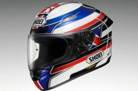 SHOEI、X-TWELVEとXR-1100にグラフィックモデルを追加 画像