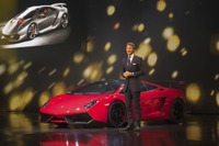 【フランクフルトモーターショー11】ランボルギーニ ガヤルド に究極の最終モデル 画像