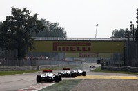 シューマッハ「ハミルトンとのバトルは楽しかった」…イタリアGP［写真蔵］ 画像