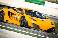 【フランクフルトモーターショー11】曙ブレーキ、マクラーレン MP4-12C GT3に供給 画像