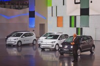 【フランクフルトモーターショー11】VWグループ、出展車両をまとめてお披露目 画像