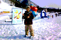 子供のスポーツに関する調査 画像