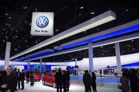 【フランクフルトモーターショー11】VW ポロ にWRCマシン…最大出力300ps 画像
