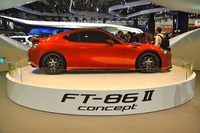 【フランクフルトモーターショー11】FT-86 IIコンセプト 詳細画像 画像