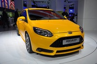【フランクフルトモーターショー11】フォード フォーカス ST 詳細画像 画像
