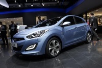 【フランクフルトモーターショー11】ヒュンダイ i30 新型…欧州最量販ゾーンに戦線布告 画像