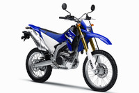 ヤマハ WR250シリーズ、2012年モデル…新色を設定 画像