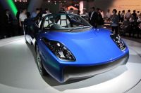 東レのEV、約1年かけて製作…ティーウェイヴAR1 画像