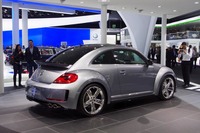 【フランクフルトモーターショー11】VW ザ・ビートルRコンセプト 詳細画像 画像