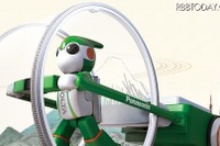 EVOLTA、東海道五十三次500kmにチャレンジ 画像