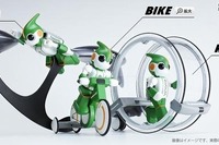 エボルタ、第4回チャレンジ 画像