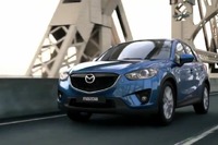 マツダ CX-5、人車一体のクロスオーバー［動画］ 画像