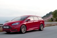 【フランクフルトモーターショー11】フォード フォーカス 新型…最強のSTにワゴンも設定 画像