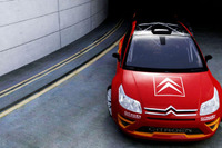 【ジュネーブモーターショー'04出品車】シトロエン『スポーツ』はWRCへ 画像