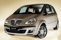 【ジュネーブモーターショー'04出品車】ランチアから小型MPV…『ムーザ』 画像