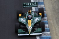 【INDYCAR インディジャパン】予選…ディクソンがポールを獲得 画像
