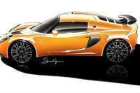 【ジュネーブモーターショー'04出品車】ロータスの新型スポーツ…『エキシージ』 画像
