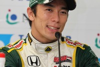 【INDYCAR インディジャパン】佐藤琢磨コメント…上がったり下がったり忙しい 画像