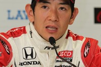 【INDYCAR インディジャパン】武藤英紀コメント…ピットクローズが痛かった 画像