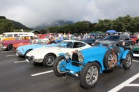 バラエティに富んだ参加車 第10回伊香保クラシックラリーミーティング 画像